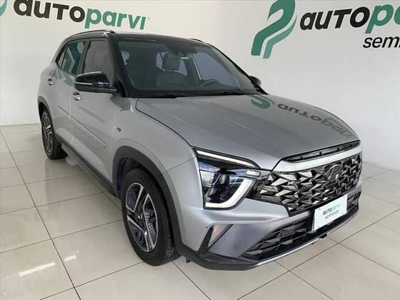 HYUNDAI CRETA 1.0 TGDI FLEX N LINE AUTOMÁTICO